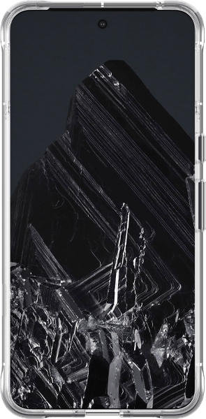 Tough Case For Google Pixel 8 Pro Clear