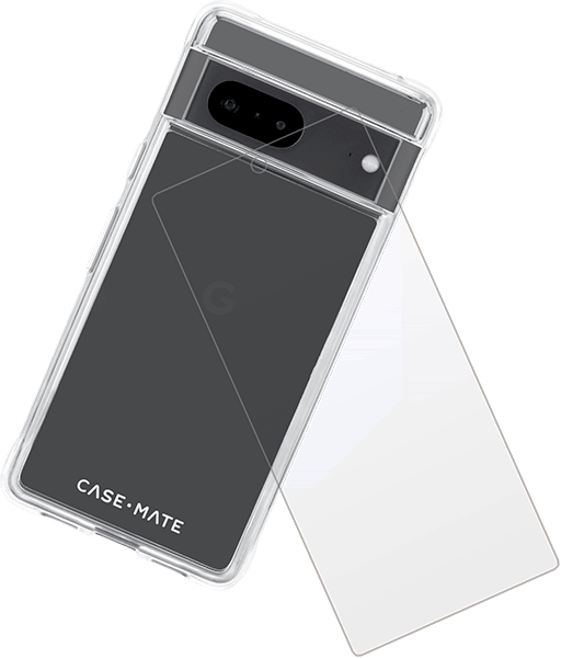 Tough Case/Screen Protection Pixel 7 Clear