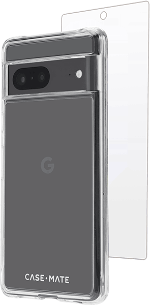 Tough Case/Screen Protection Pixel 7 Clear