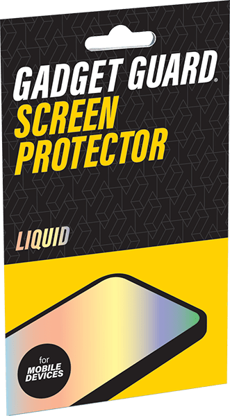 Guard Plus Liquid Screen Protection