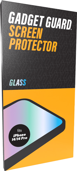 Glass Screen Protection for iPhone 14 Pro