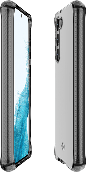 Spectrum Clear Case For Samsung Galaxy S23 Smoke