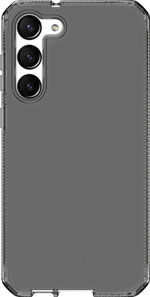 Spectrum Clear Case For Samsung Galaxy S23 Smoke