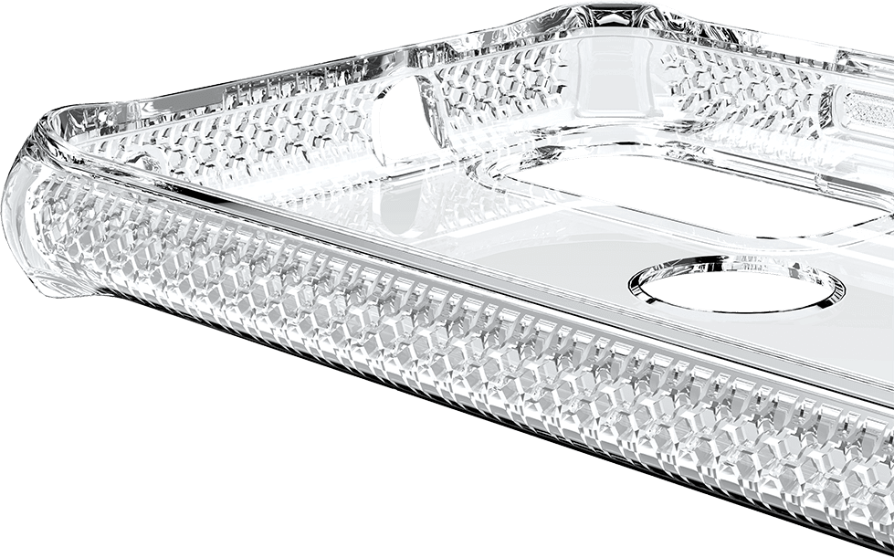 Spectrum Clear Case for Motorola moto g pure