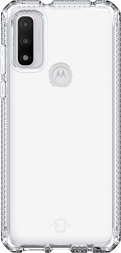 Spectrum Clear Case for Motorola moto g pure