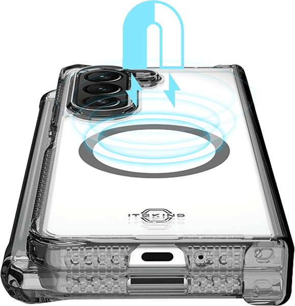 Supreme_r MagSafe Case w/ pen holder Galaxy ZFold5