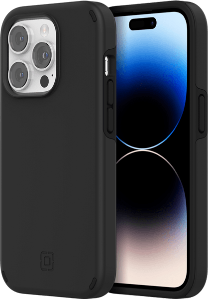 Duo MagSafe Case for iPhone 14 Pro Black