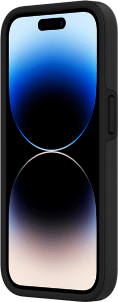 Duo MagSafe Case for iPhone 14 Pro Black