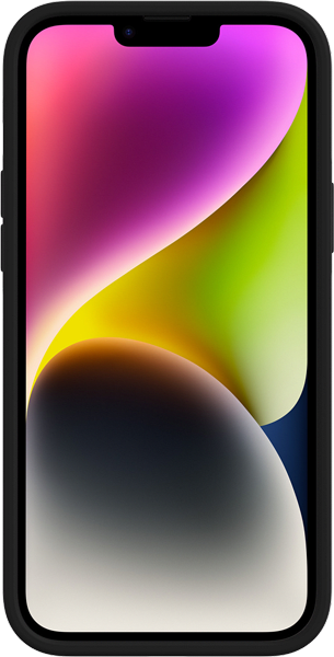 Duo MagSafe Case for iPhone 14 Plus Black