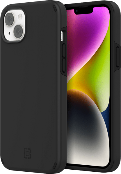 Duo MagSafe Case for iPhone 14 Plus Black