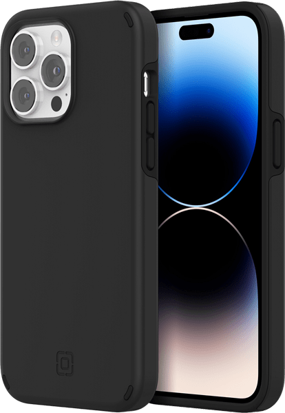 Duo MagSafe Case for iPhone 14 Pro Max Black