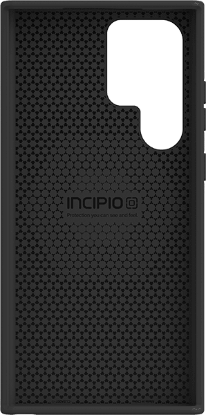 Duo Case For Samsung Galaxy S23 Ultra Black