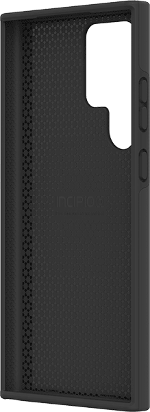 Duo Case For Samsung Galaxy S23 Ultra Black