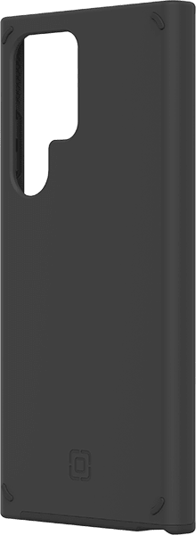 Duo Case For Samsung Galaxy S23 Ultra Black
