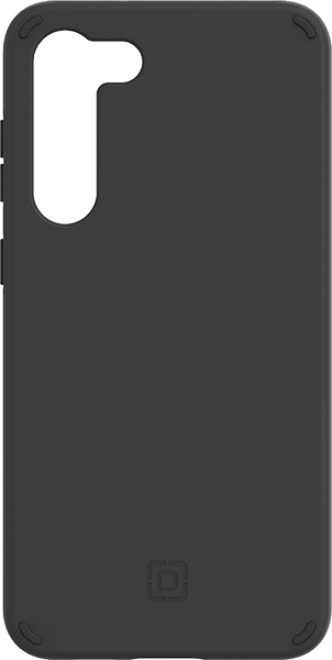 Duo Case For Samsung Galaxy S23 Plus Black