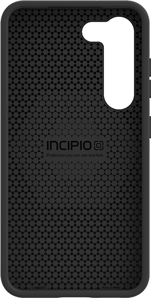 Duo Case For Samsung Galaxy S23 Black