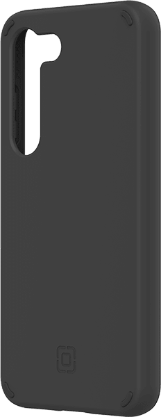 Duo Case For Samsung Galaxy S23 Black