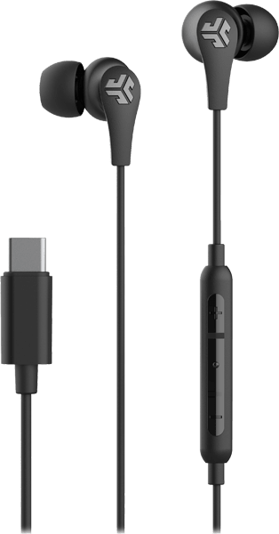 Jbuds Pro Wired Usb C In Ear Earbuds Black