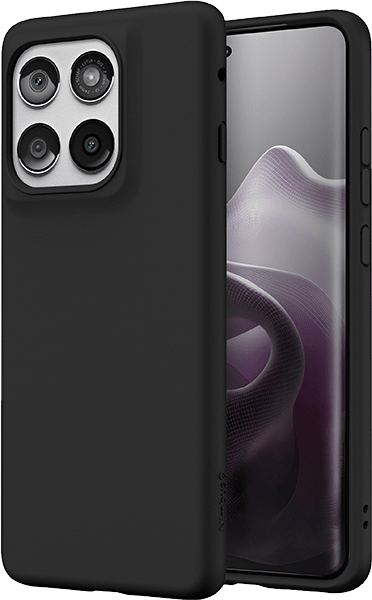 Alto 2 Case for Motorola Edge 2025 Black