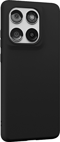 Alto 2 Case for Motorola Edge 2025 Black