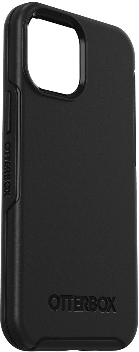 Symmetry Case for iPhone 13 Black