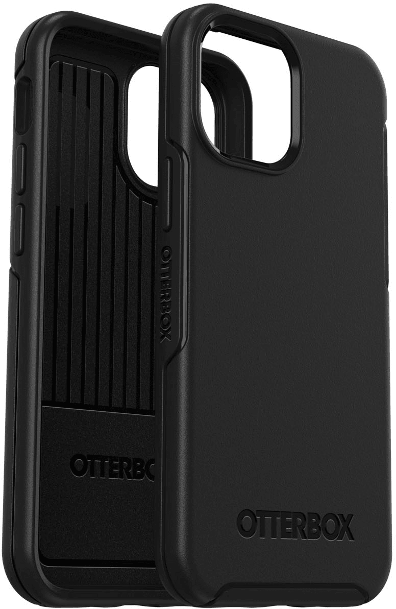 Symmetry Case for iPhone 13 Black
