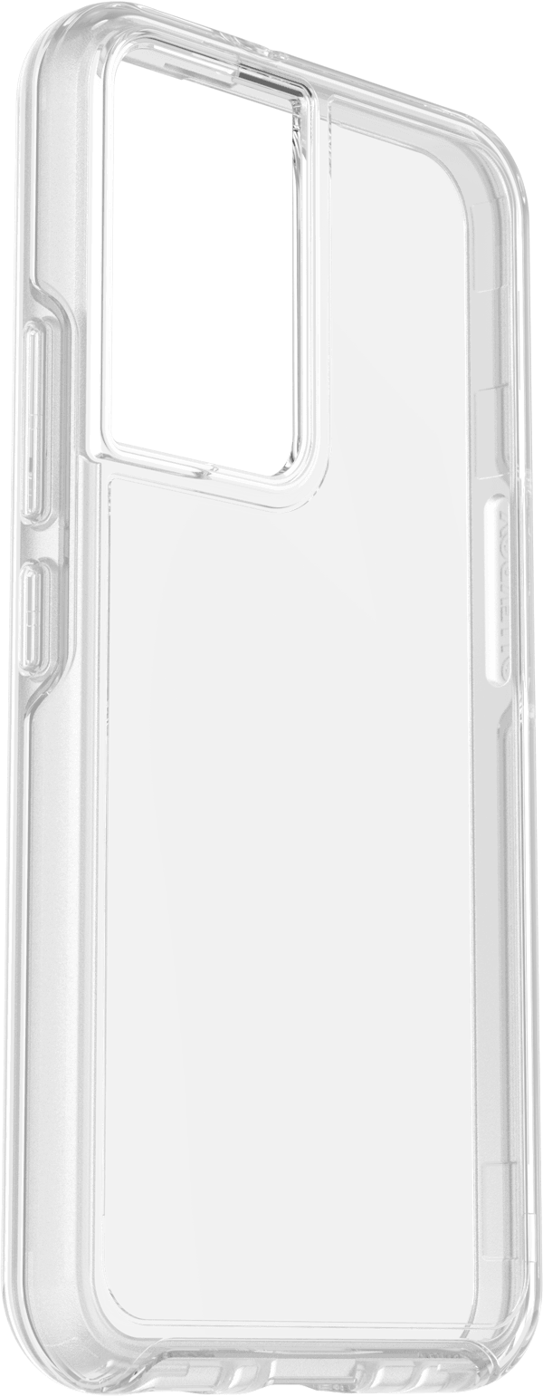 Symmetry Clear Case For Samsung Galaxy S22