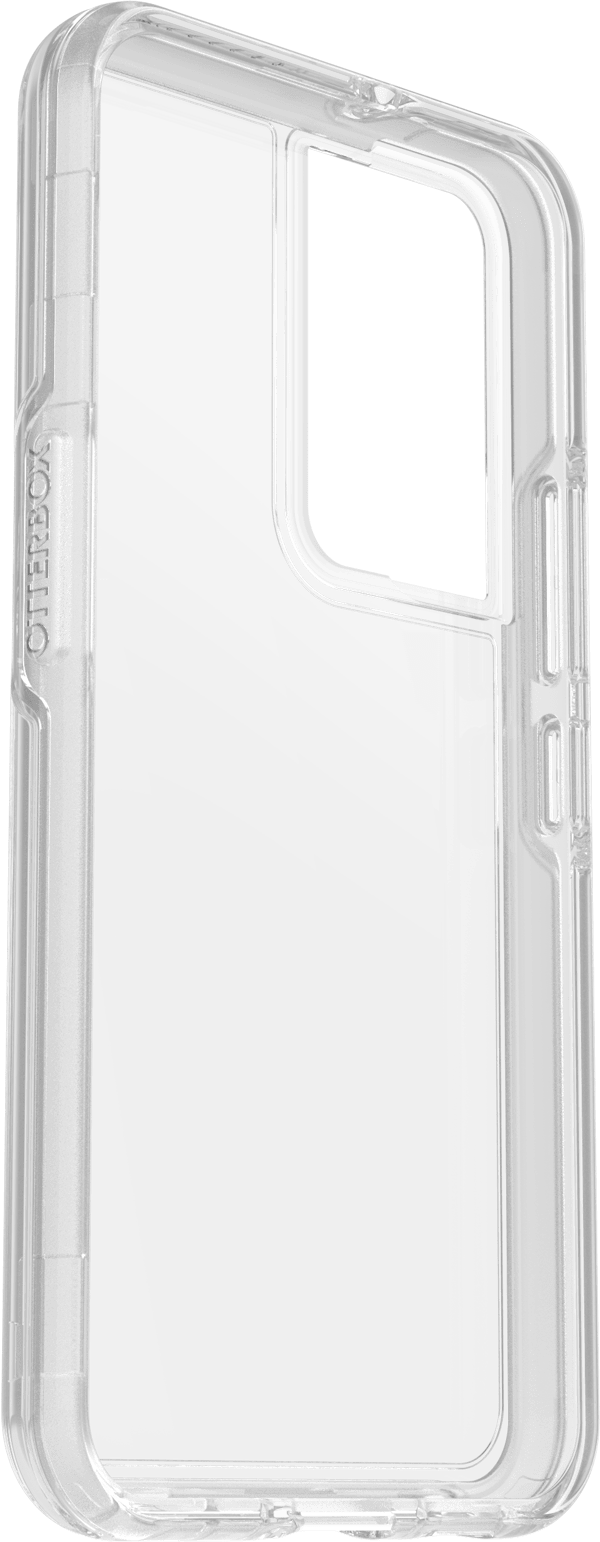 Symmetry Clear Case For Samsung Galaxy S22