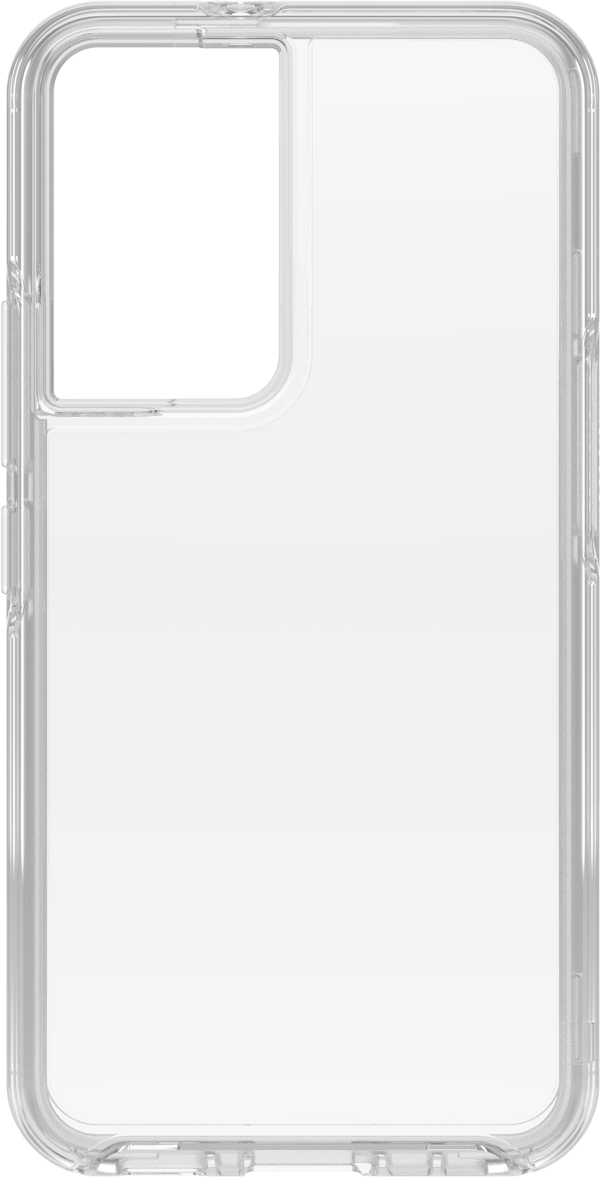 Symmetry Clear Case For Samsung Galaxy S22