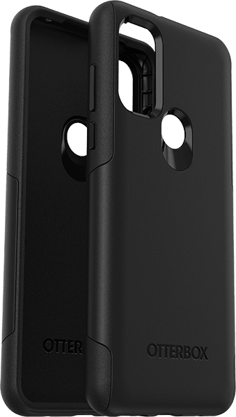 Commuter Lite Case for Motorola moto g pure Black
