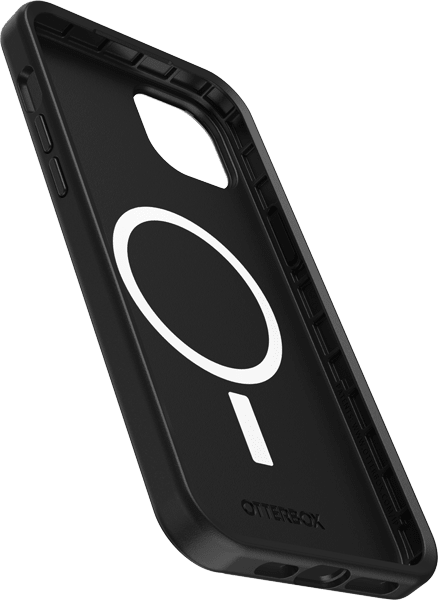Symmetry Plus MagSafe Case iPhone 14 Plus Black