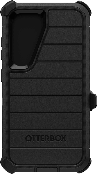 Defender Pro Case For Samsung Galaxy S23 Black