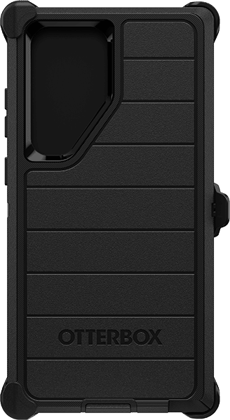 Defender Pro Case  Samsung Galaxy S23 Ultra Black