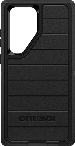 Defender Pro Case  Samsung Galaxy S23 Ultra Black