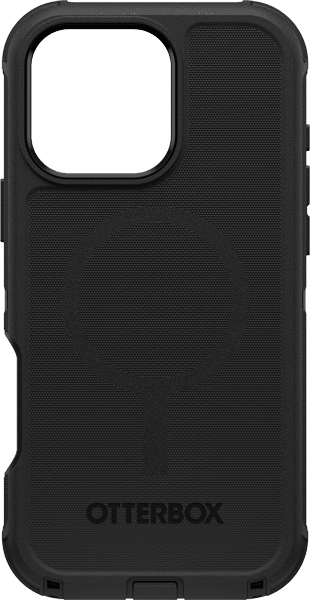 Defender Pro MagSafe Case iPhone 16 Pro Max Black