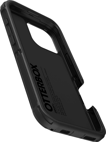 Defender Pro MagSafe Case iPhone 16 Pro Max Black