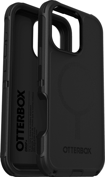 Defender Pro MagSafe Case iPhone 16 Pro Max Black