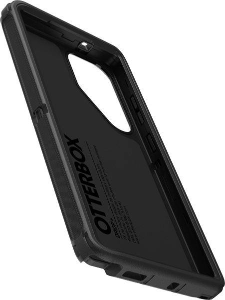 Defender Pro for Samsung Galaxy S25 Ultra Black