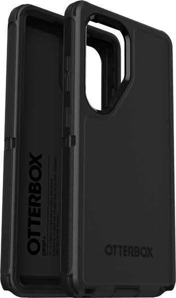Defender Pro for Samsung Galaxy S25 Ultra Black