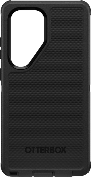 Defender Pro for Samsung Galaxy S25 Ultra Black