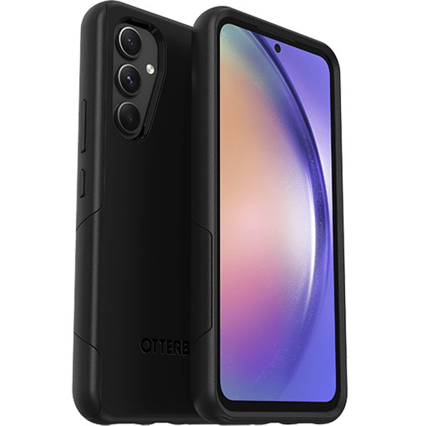 Commuter Lite Case for Samsung Galaxy A54 Black