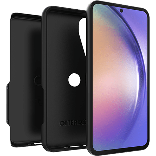 Commuter Lite Case for Samsung Galaxy A54 Black