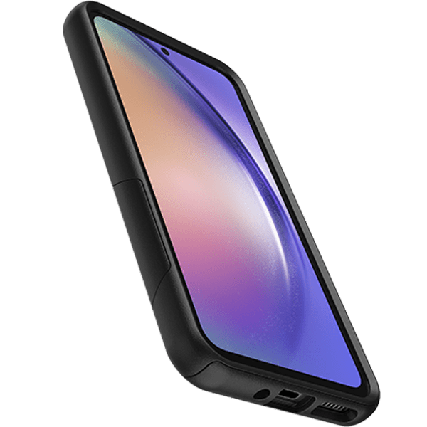 Commuter Lite Case for Samsung Galaxy A54 Black