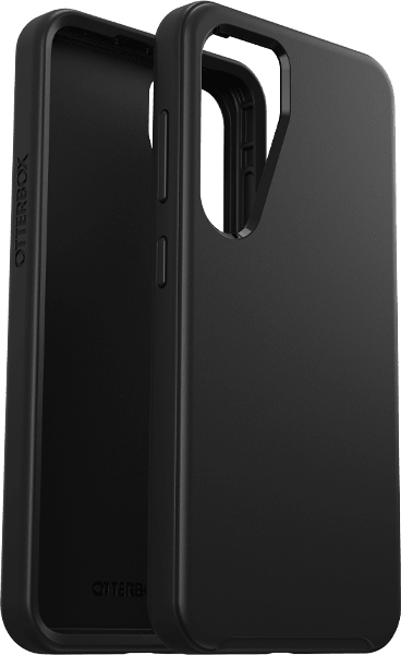 Symmetry Case for Samsung Galaxy S24 Black