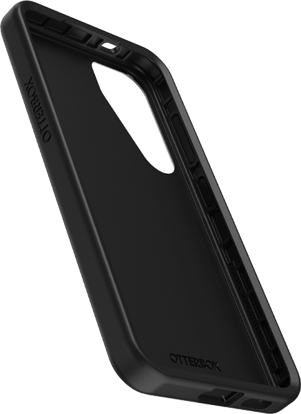 Symmetry Case for Samsung Galaxy S24 Black