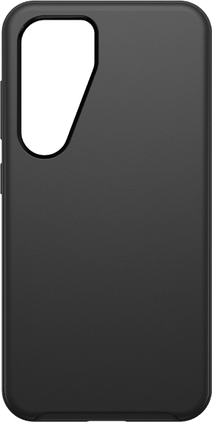 Symmetry Case for Samsung Galaxy S24 Black