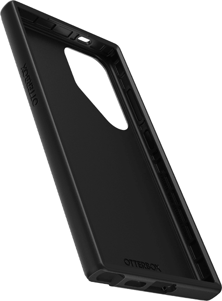 Symmetry Case for Samsung Galaxy S24 Ultra Black