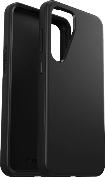 Symmetry Case for Samsung Galaxy S24 + Black