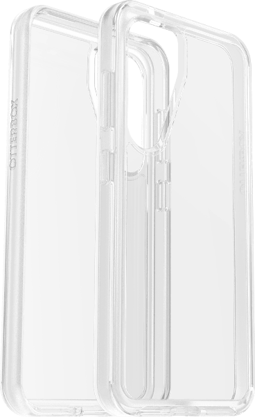 Symmetry Clear Case for Samsung Galaxy S24