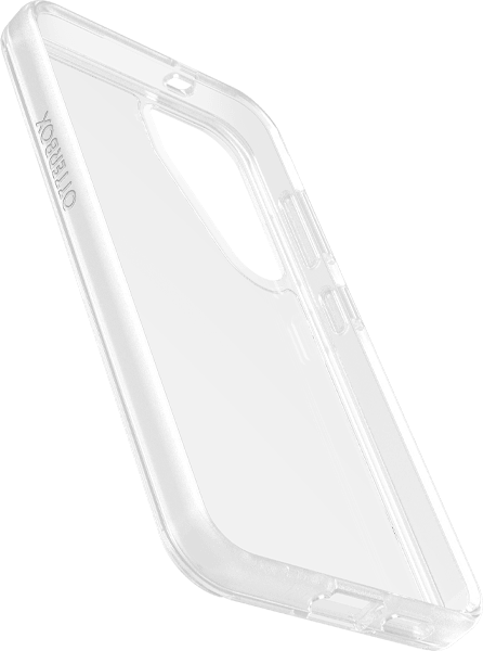 Symmetry Clear Case for Samsung Galaxy S24
